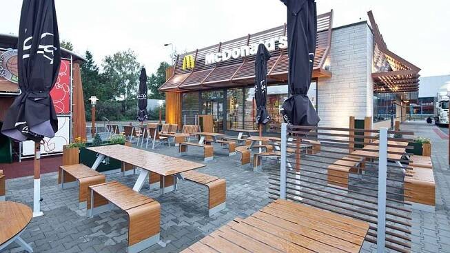 McDonalds