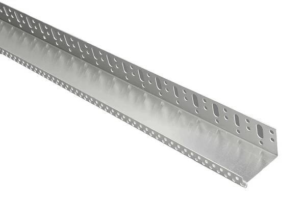 Den Braven Profil soklový patní U-Al 140 x 2000 mm