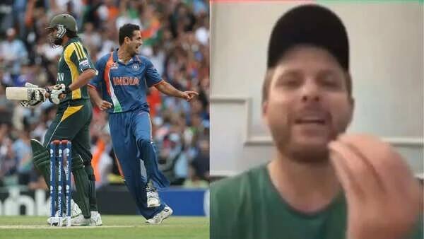 'Irfan Pathan se obsessed hain': Ex-India seamer's subtle dig at Shahid Afridi