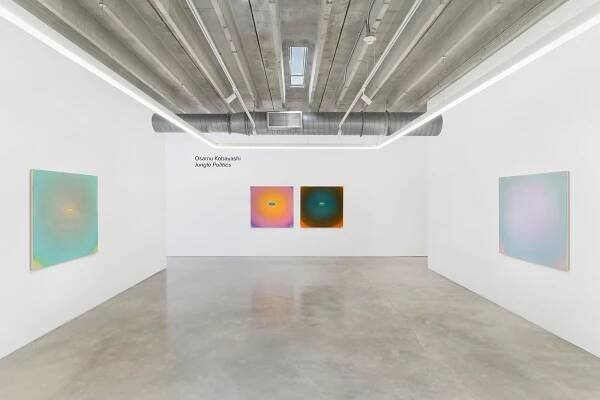Osamu Kobayashi: Jungle Politics Installation View. Photography by Zachary Balber.