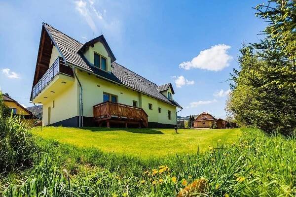 Penzion U Barana, ubytování Trojanovice - Beskydy, 8935
