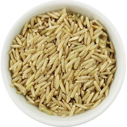 Celozrnná rýže Basmati bio (surovina) (25 kg) 2