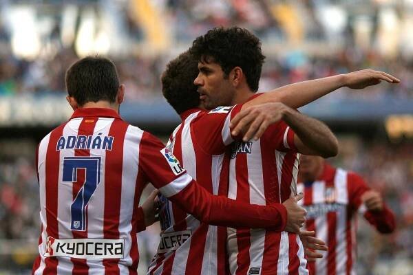 Šok ve Španělsku! La lize už vévodí Atlético Madrid