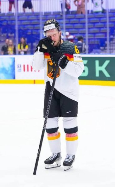 IIHF - Gallery: Switzerland vs Germany (QF) - 2024 IIHF Ice Hockey World Championship