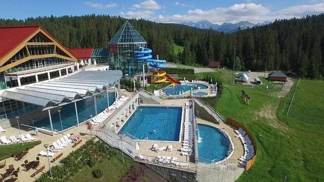 Aquaparky v Poľsku: 7 tipov na najlepšie kúpanie blízko hraníc | Zlavomat.sk