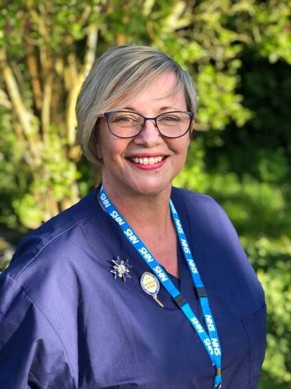 Su Chantry skc occupational health Oxfordshire | Su Chantry