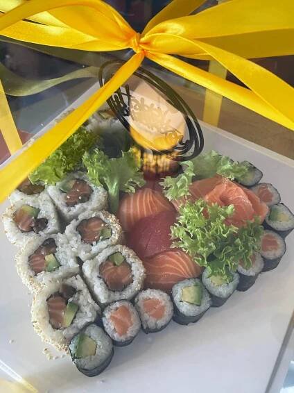 Sushi dorty - Čínská restaurace Avion - Hradec Králové