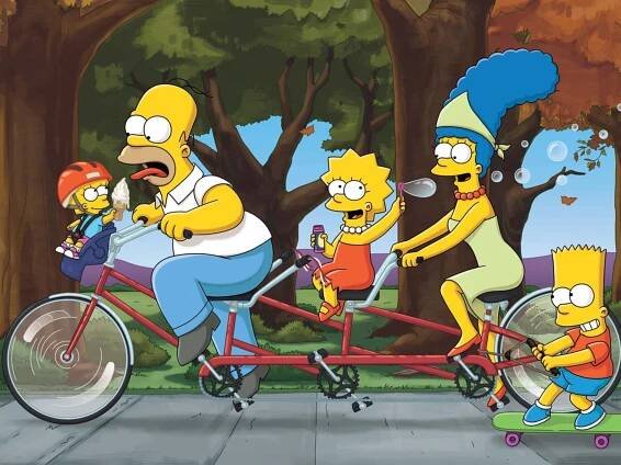 Zahraniční Simpsonovi: Jak mluví v jiných zemích?