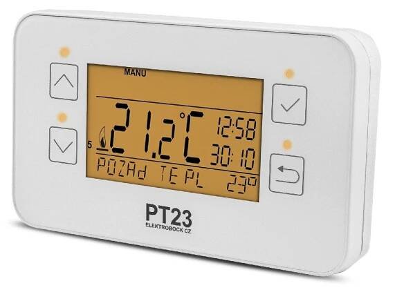 PT23 - Prostorový termostat