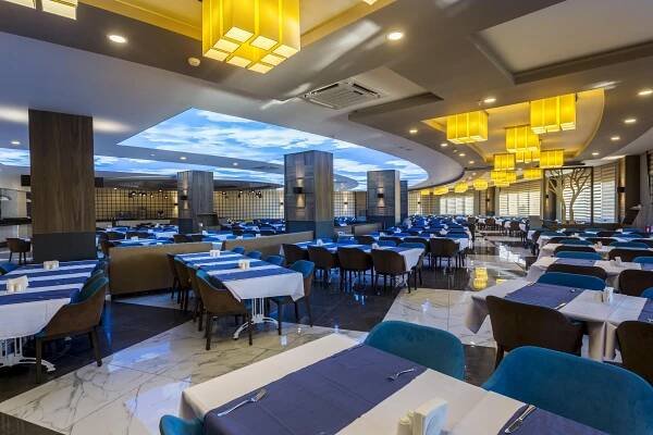 Eftalia Ocean 5* Konaklı