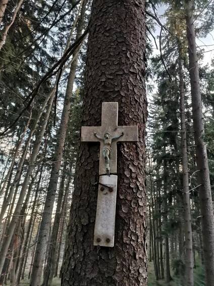 Šárka - výlet Burkův vrch přes Gruník a Tyňok z Horní Lomné - Vrcholovka.cz