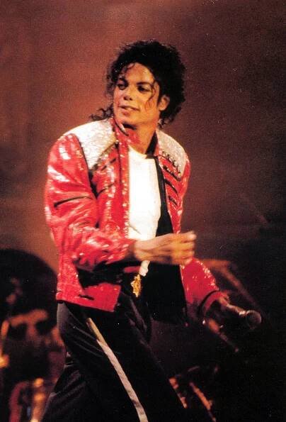 Genius Michael Jackson