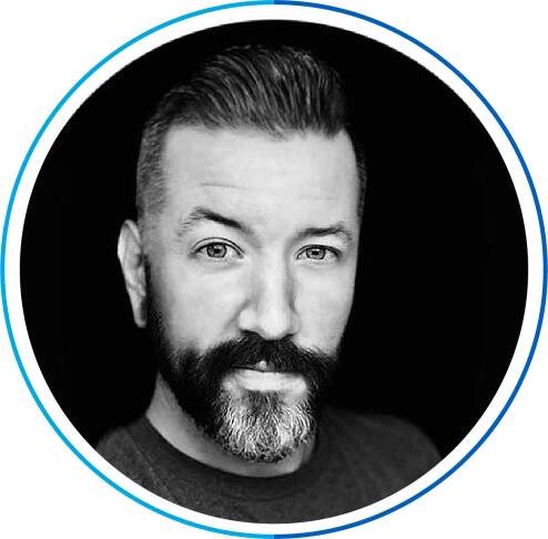 Image of Origin Media Group Founder David Warren