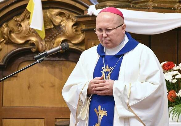 Australský biskup Mons. Karol Kulczycki SDS navštívil litoměřickou diecézi - Diecéze litoměřická