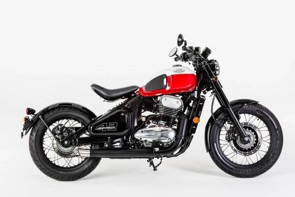 Jawa 42 Bobber