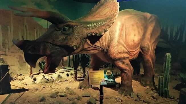 DinoPark Plaza Liberec - tip na výlet u místa "Liberec"