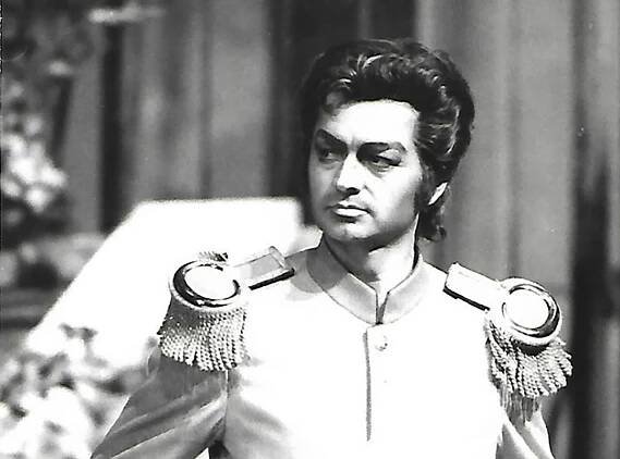 Franco Tagliavini tenore