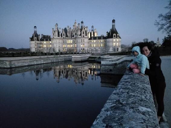 Châteaux of the Loire Valley: Château de Chambord