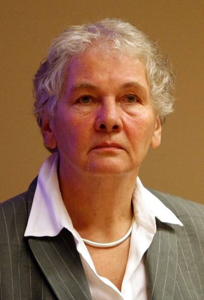 Christiane Nüssleinová-Volhardová