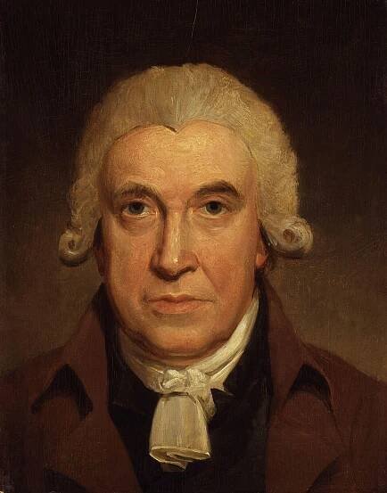 james watt