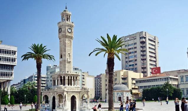 Izmir - průvodce, památky, zajímavá místa | cKlub.cz