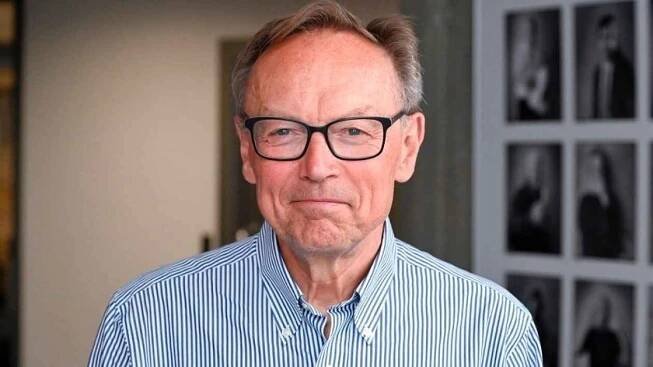 Historik Igor Lukeš.