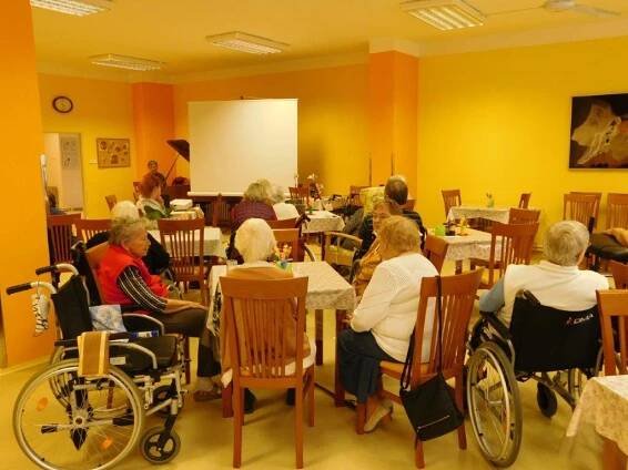 Domov seniorů Pohoda Chválkovice, p. o. 