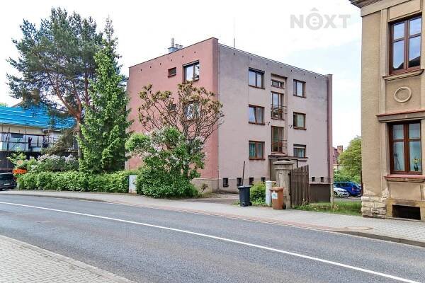 Prodej Byt 3+1, 17. listopadu, Červený Kostelec, okres Náchod