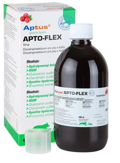 Aptus Apto-Flex VET sirup 500ml