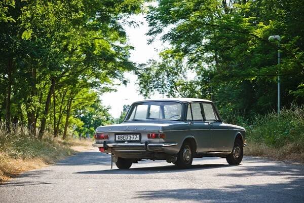 Simca 1301: Kde je hranice patiny?