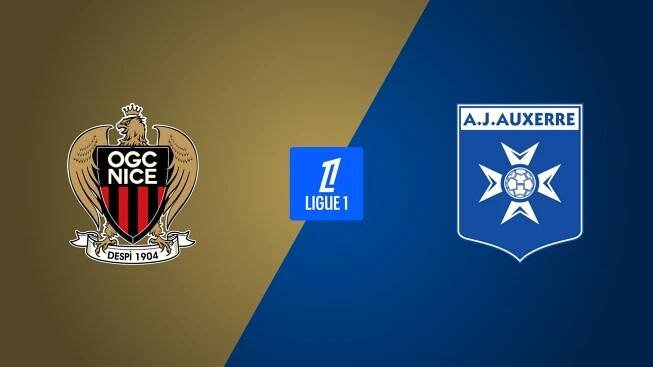 OGC Nice - AJ Auxerre