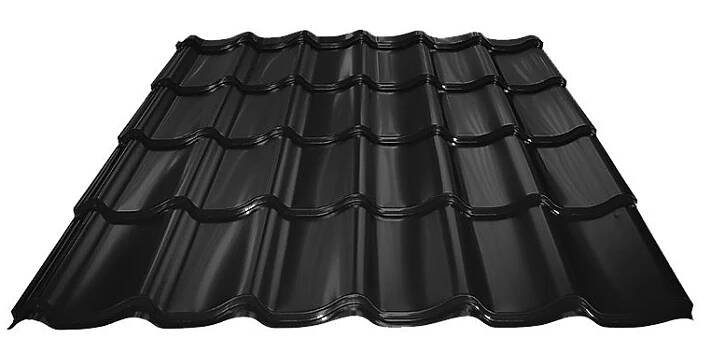 SATJAM krytina ROOF Classic tl.0,50mm PE černá 