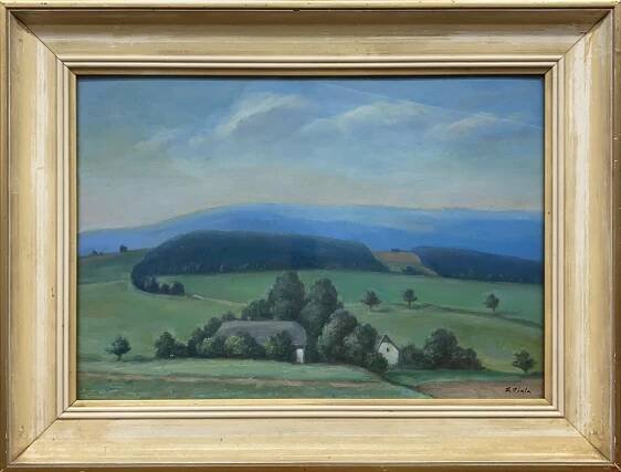 František Fiala - Galerie umění