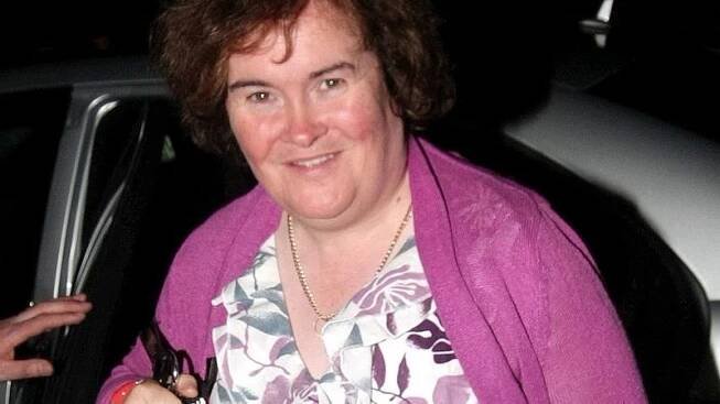 Susan Boylová nezvládla výsměch spolucestujících a rozplakala se