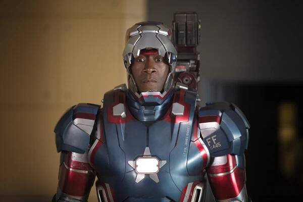 War Machine: Don Cheadle o zrušeném filmu