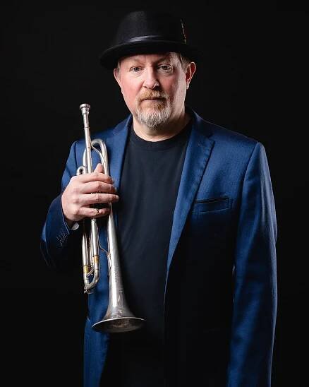 Dave Richards — Tower of Power