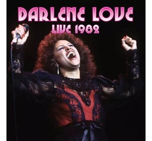 Darlene Love: Live 1982 CD | GRAMODESKY.CZ