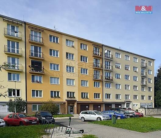Pronájem Byt 2+1, Nezvalovo náměstí, Ostrava - Poruba