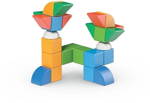 Geomag Magicube Shapes 32 dílků