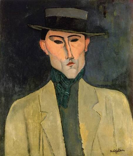 Amedeo Modigliani – GbC CLOUD