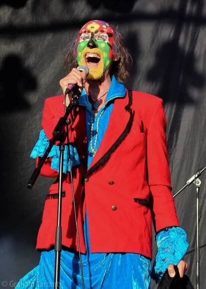 Arthur Brown
