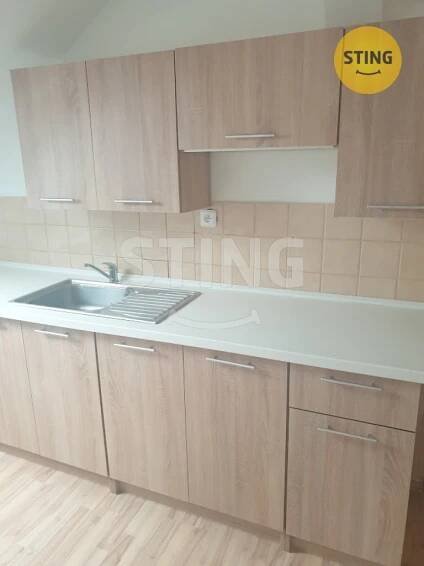 2 ložnice byt o velikosti 60.0 m² - Dobře navržený