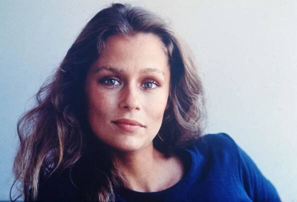 Lauren Hutton model