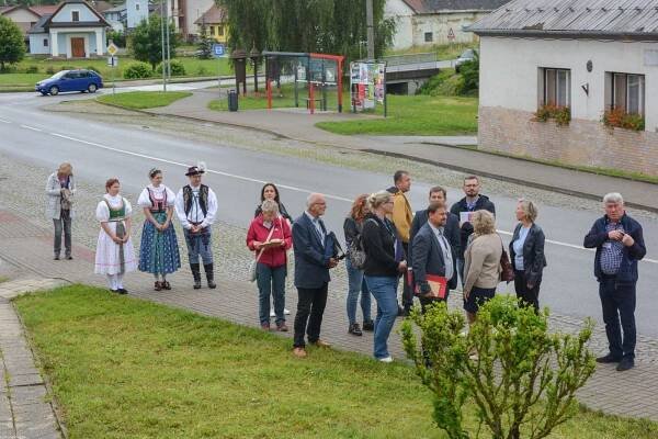 Soutěž vesnice roku - 12. června 2024 – OBEC DOUBRAVY 