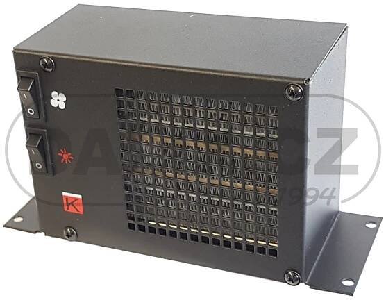 Elektrické topení / přihřívač KALORI MINIKELEC 12/80V