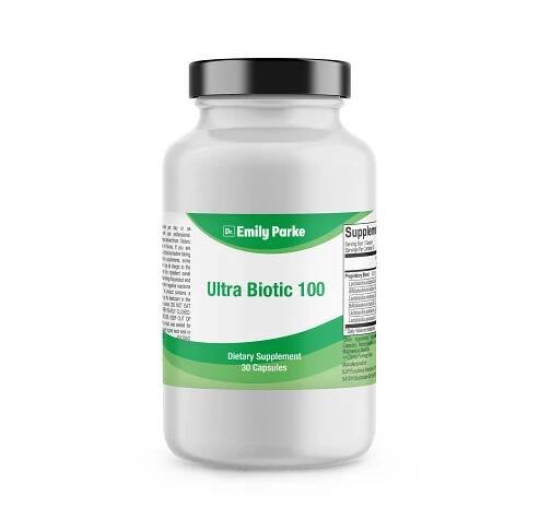 Ultra Biotic 100 30ct