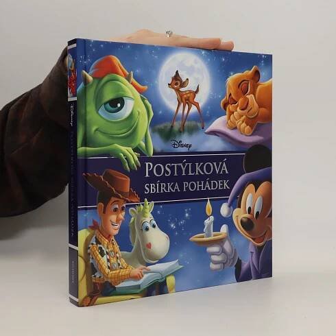 Postýlková sbírka pohádek