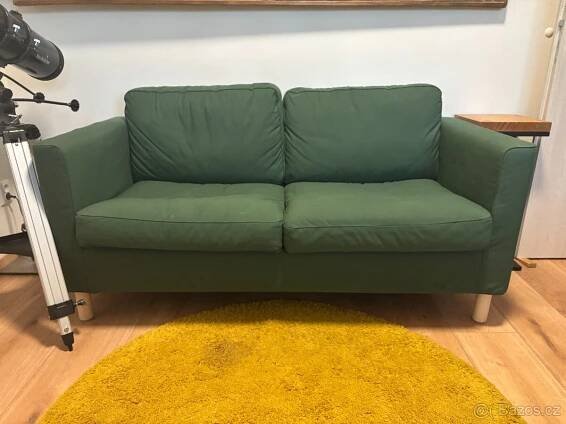 Gauč 2místný Ikea Pärup