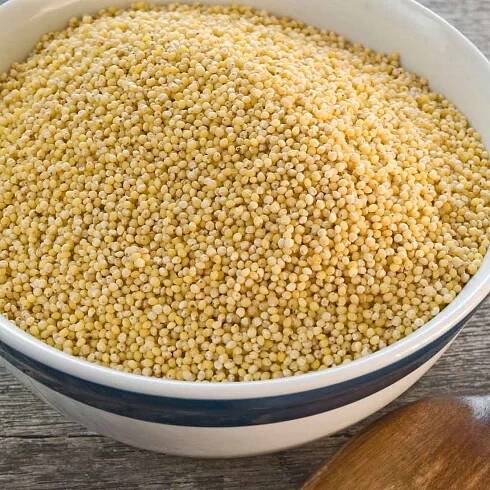 Millet Rice