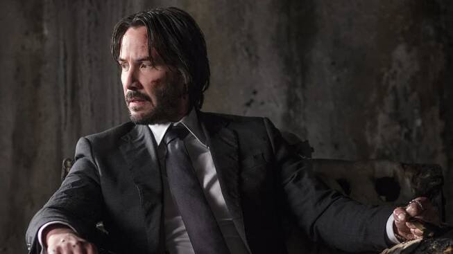 John Wick 2 – Filmy a Seriály online zdarma.